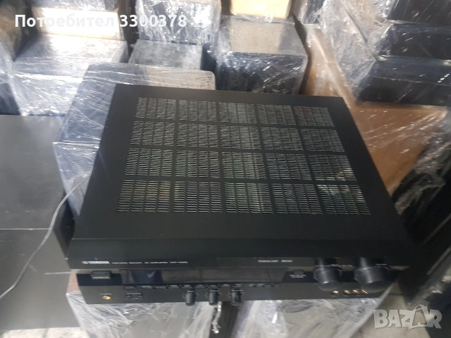 yamaha dsp a 595, снимка 5 - Ресийвъри, усилватели, смесителни пултове - 54028268
