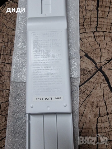 дистанционно Mitsubishi Electric , снимка 3 - Климатици - 54539009