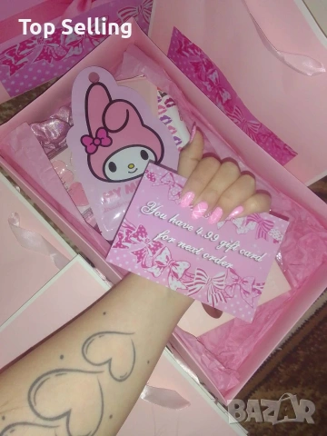 Мистери козметика кутия. #misterybox, снимка 2 - Декоративна козметика - 54282129