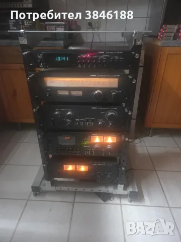 FISHER system 7000, снимка 4 - Аудиосистеми - 55593705