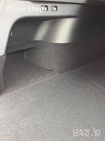 Водоустойчиви странични органайзери за багажник на Tesla Model Y 2022-2024 с капак, к-кт ляв и десен, снимка 6 - Аксесоари и консумативи - 55461858