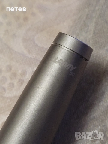 Lamy. стара писалка. писалка., снимка 18 - Антикварни и старинни предмети - 54512132