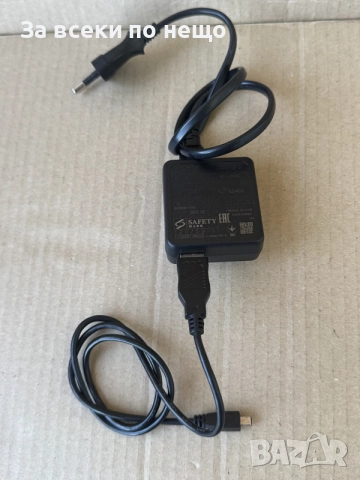 Оригинално зарядно Sony AC-UB10C за фотоапарат Sony, снимка 6 - Батерии, зарядни - 55290889