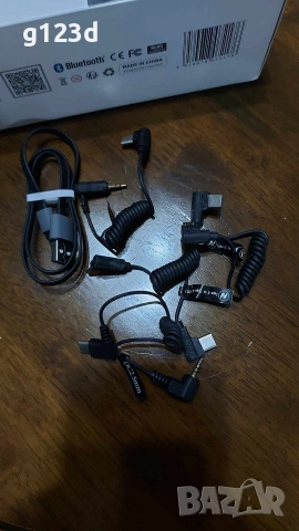 Гимбал FeiyuTech G6 Max + двуръчна ръкохватка Neewer, снимка 3 - Чанти, стативи, аксесоари - 54258463