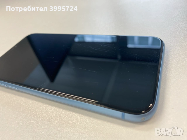 iPhone Xr, Blue, 64BG, снимка 7 - Apple iPhone - 55174221
