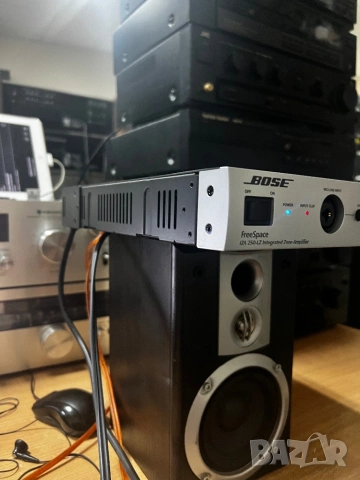 BOSE IZA 250 LZ, снимка 5 - Ресийвъри, усилватели, смесителни пултове - 54751143