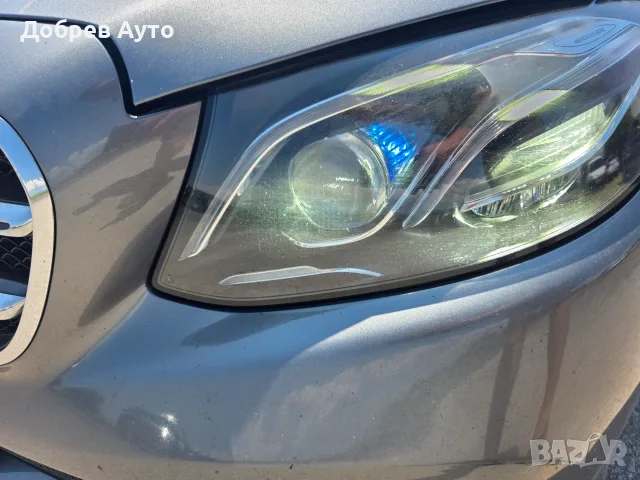 **САМО НА ЧАСТИ*** Mercedes E220, 4 - Matic, 9G- Tronic, W213, снимка 16 - Автомобили и джипове - 55358654