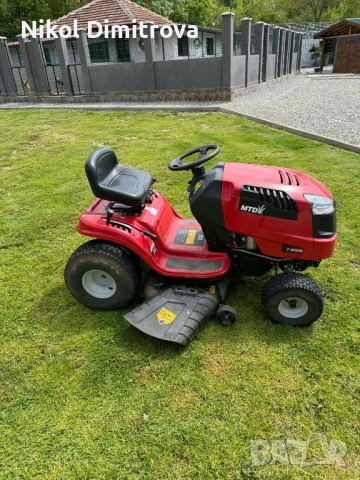 Тракторна косачка МТД MTD 145 R