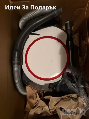 Прахосмукачка Miele Blizzard CX1
