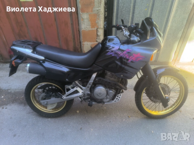 Honda nx 650 dominator, внос от Германия , снимка 6 - Мотоциклети и мототехника - 54768762