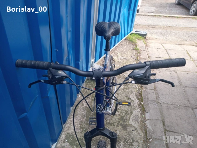 Drag Ontario КАТО НОВ колело/велосипед-ХХЛ рамка., снимка 4 - Велосипеди - 54067043