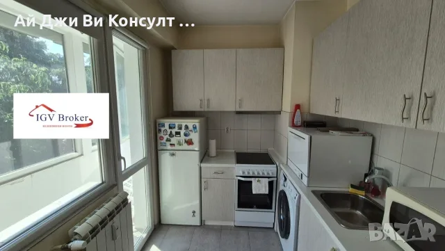 Двустаен апартамент в кв Красно село, снимка 3 - Апартаменти - 55532291