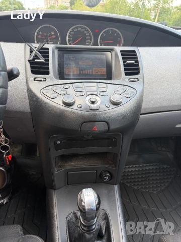 Nissan Primera 2002, снимка 7 - Автомобили и джипове - 54812881