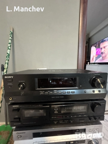 Усилвател Sony STR-DH130 2x100
