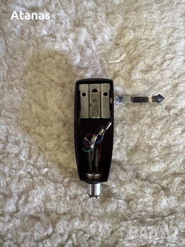 SUPEX headshell, снимка 2 - Грамофони - 55536303