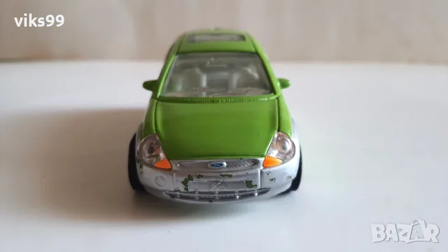 Ferrari F40, FORD KA и Darda Motor Car GT, снимка 11 - Колекции - 55509544