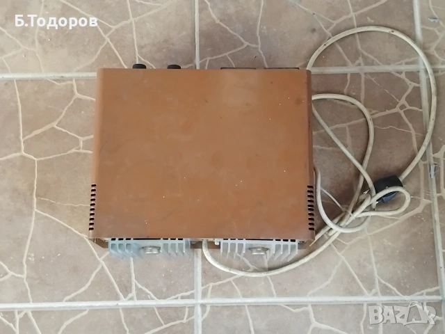 лабораторен 2канален захранващ прибор, снимка 2 - Друга електроника - 55129209