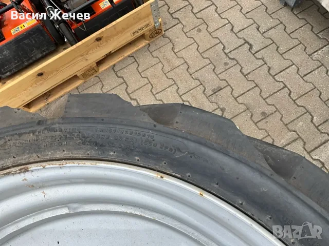  4 броя гуми с джанти Outrigger XT 33x12D610 NHS, снимка 8 - Гуми и джанти - 55693761
