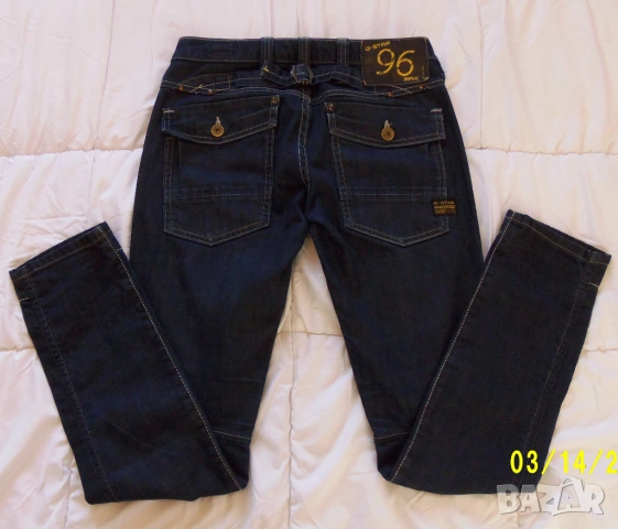 G-Star Raw оригинални дамски дънки четири модела W26 и W27, снимка 5 - Дънки - 54404803