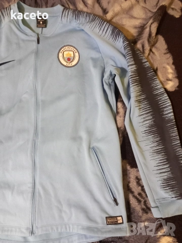 Оригинална горница MANCHESTER CYTI ,размер XL, снимка 2 - Спортни дрехи, екипи - 54283686