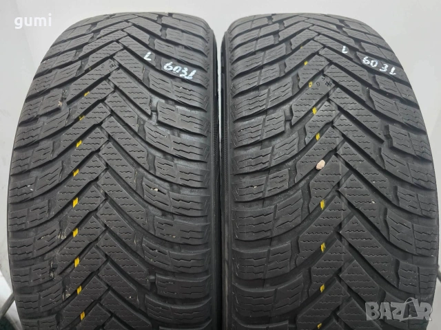 2бр зимни гуми 225/60/17 NOKIAN L06031, снимка 3 - Гуми и джанти - 54993791
