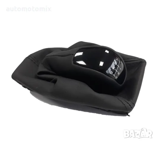 Топка за скоростен лост с маншон съвместима с Mercedes W211 03-09 с 6 скорости, снимка 3 - Аксесоари и консумативи - 55363107