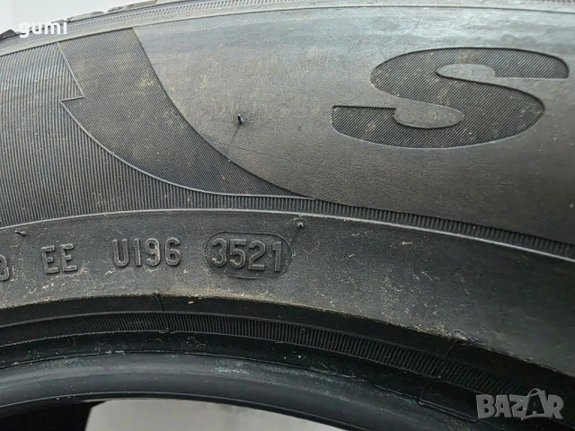 4бр зимни гуми 215/55/16 PIRELLI L05955, снимка 8 - Гуми и джанти - 54922635