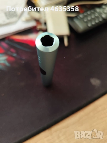 Продавам Iqos iluma i, снимка 4 - Електронни цигари - 54760490