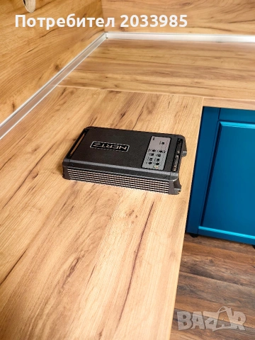 Hertz HDP4 авто усилвател , снимка 6 - Ресийвъри, усилватели, смесителни пултове - 54019308