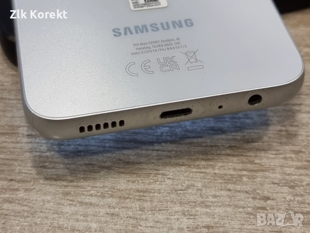 Samsung Galaxy A05s 64GB 4GB RAM, снимка 5 - Samsung - 54304796