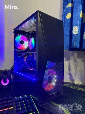 Геймърски PC 🕹️, снимка 4 - Геймърски - 54023483