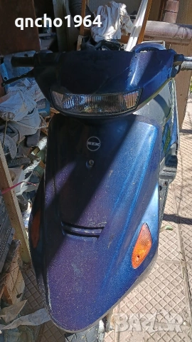 Продавам Скутер , снимка 6 - Мотоциклети и мототехника - 54146257