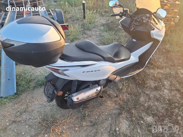Honda Forza 300i - 2015г. На части , снимка 4 - Мотоциклети и мототехника - 55450480