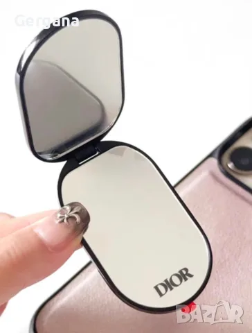 огледало за телефон Dior, снимка 3 - Стъкла за телефони - 55665080