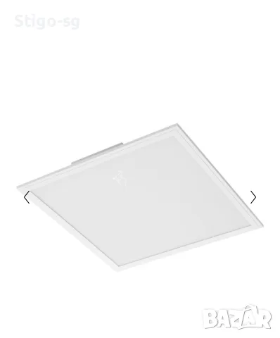 Таванен лед rgb панел с дистанционно 45/45см, снимка 4 - Лед осветление - 55564330