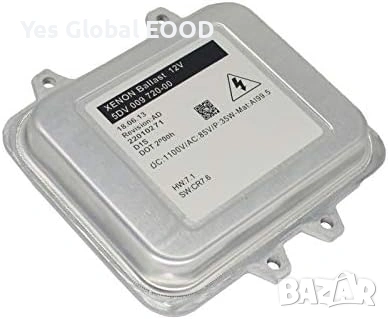 KASturbo Xenon Ballast 5DV00972000 за Opel Astra J , снимка 2 - Аксесоари и консумативи - 55016695