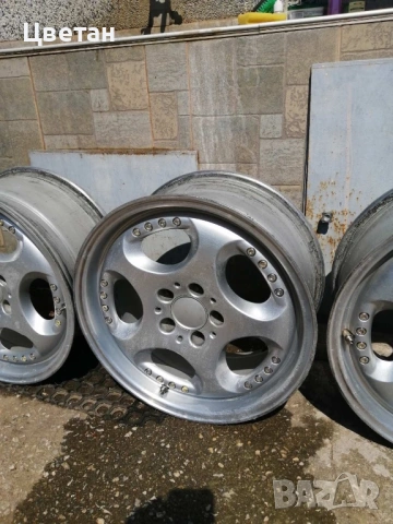 Джанти за VW 5x112x17, снимка 3 - Гуми и джанти - 54397830