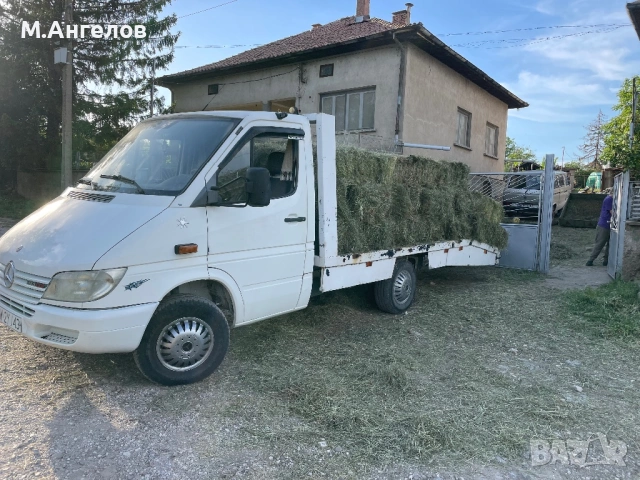 Бали сено, снимка 2 - За селскостопански - 54719301