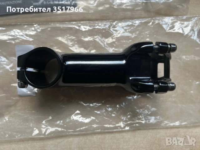 Лапа FSA Afterburner 90 mm, снимка 2 - Части за велосипеди - 54615252