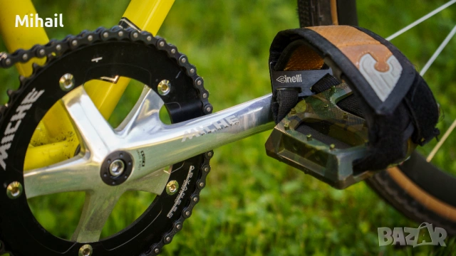 Surly Steamroller 53" Banana yellow, снимка 4 - Велосипеди - 54596521