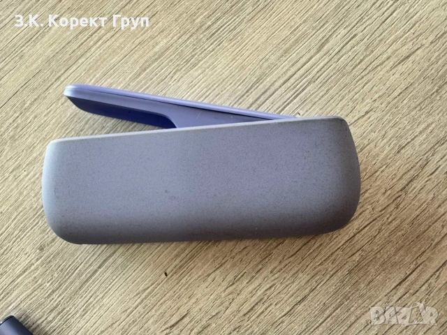 IQOS ILUMA I Лилав, снимка 7 - Електронни цигари - 55147677