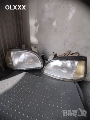 Ляв и десен фар за Рено Клио Reno clio 