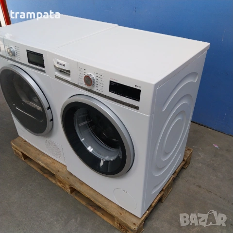 НАЙ ДОБРАТА ОФЕРТА Пералня Siemens iQ700 - 9кг. WM14W5FCB/11 , снимка 8 - Перални - 54226518