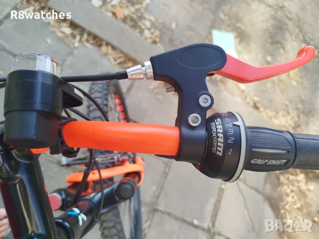 Велосипед 24 инча детско юношески Rockrider btwin Decathlon , снимка 6 - Велосипеди - 55532664