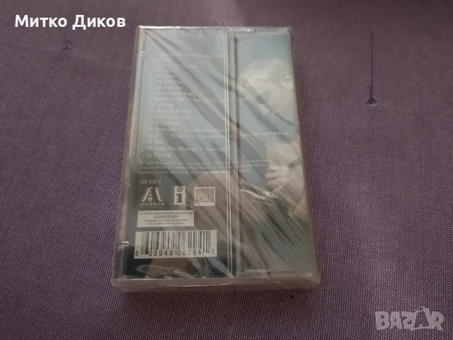 Аудио касети нови Up Down,Michael Giheneer ,Акага,Д-2,БГ Рок 2001,ФСБ балади,Апокалиптика, снимка 9 - Аудио касети - 55693375