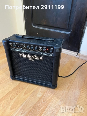 Кубе Behringer, снимка 3 - Ресийвъри, усилватели, смесителни пултове - 54249690