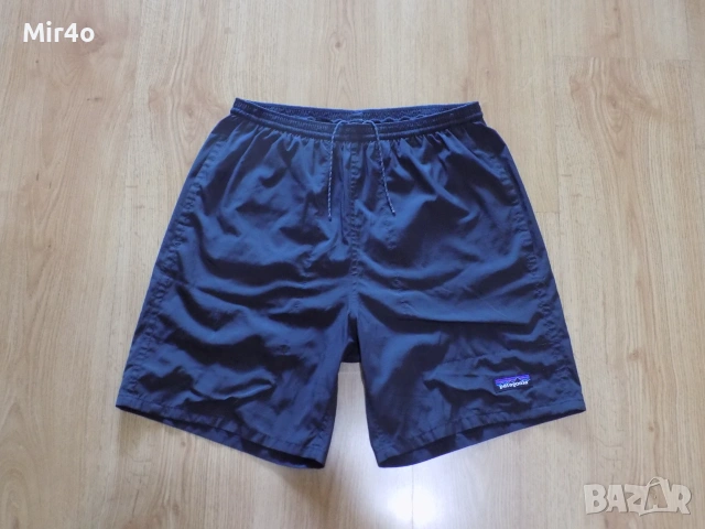 къси панталони napapijri/patagonia шорти гащета туризъм мъжки оригинал XXL/S, снимка 10 - Спортни дрехи, екипи - 51338789
