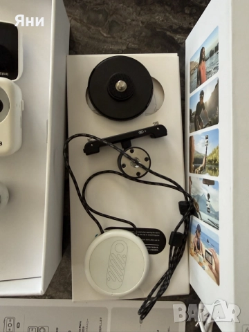Екшън камера Insta360 - GO 3 , снимка 4 - Камери - 55479342