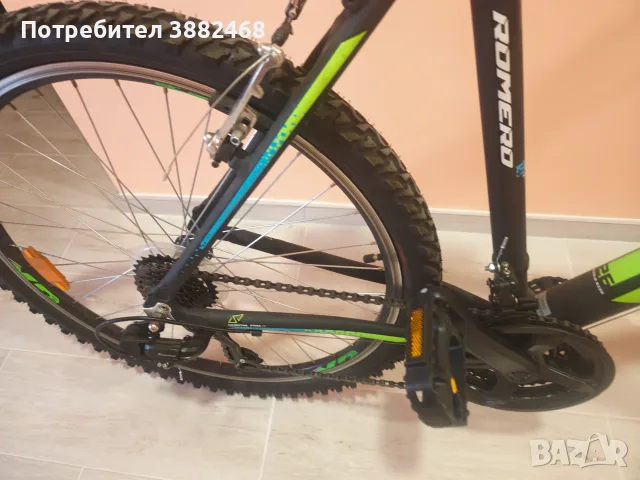 Велосипед Cross 26 " алуминиева рамка като нов, снимка 4 - Велосипеди - 55659640