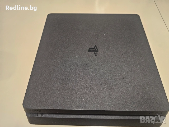 PlayStation 4 Slim 1TB / Плейстейшън 4 Слим — РЕПАСТИРАН, 1TB Памет (+ 1г. Гаранция), снимка 2 - PlayStation конзоли - 55251357